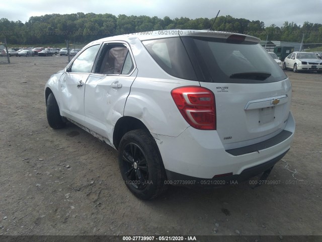 Photo 2 VIN: 2GNFLEEK0G6103775 - CHEVROLET EQUINOX 