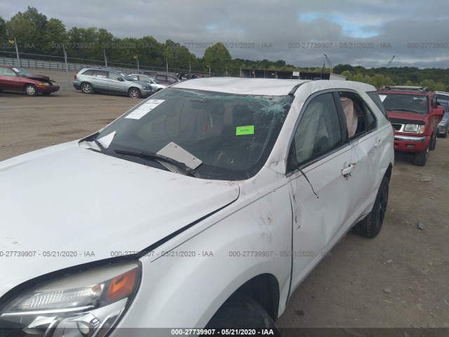 Photo 5 VIN: 2GNFLEEK0G6103775 - CHEVROLET EQUINOX 