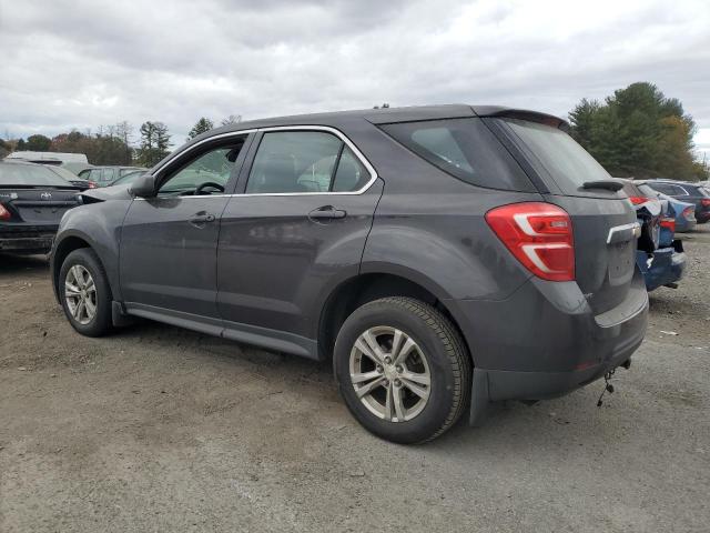 Photo 1 VIN: 2GNFLEEK0G6127316 - CHEVROLET EQUINOX LS 