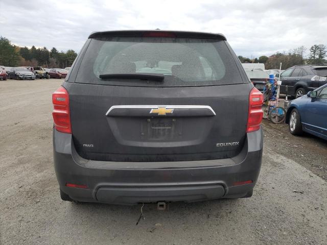 Photo 5 VIN: 2GNFLEEK0G6127316 - CHEVROLET EQUINOX LS 