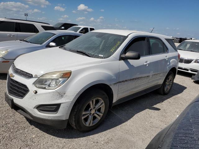 Photo 0 VIN: 2GNFLEEK0G6155388 - CHEVROLET EQUINOX LS 