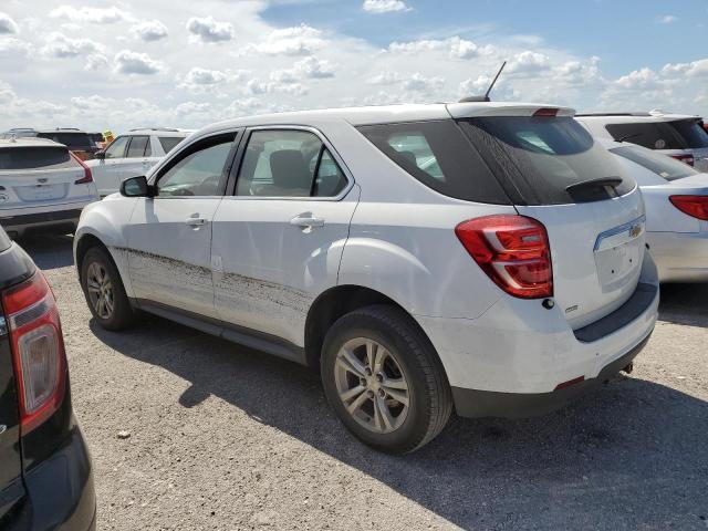 Photo 1 VIN: 2GNFLEEK0G6155388 - CHEVROLET EQUINOX LS 