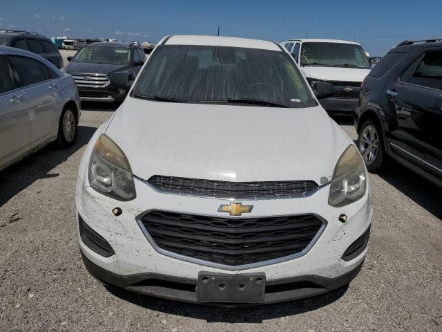 Photo 4 VIN: 2GNFLEEK0G6155388 - CHEVROLET EQUINOX LS 