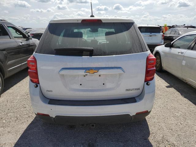 Photo 5 VIN: 2GNFLEEK0G6155388 - CHEVROLET EQUINOX LS 