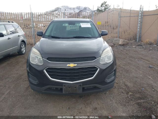 Photo 5 VIN: 2GNFLEEK0G6155598 - CHEVROLET EQUINOX 