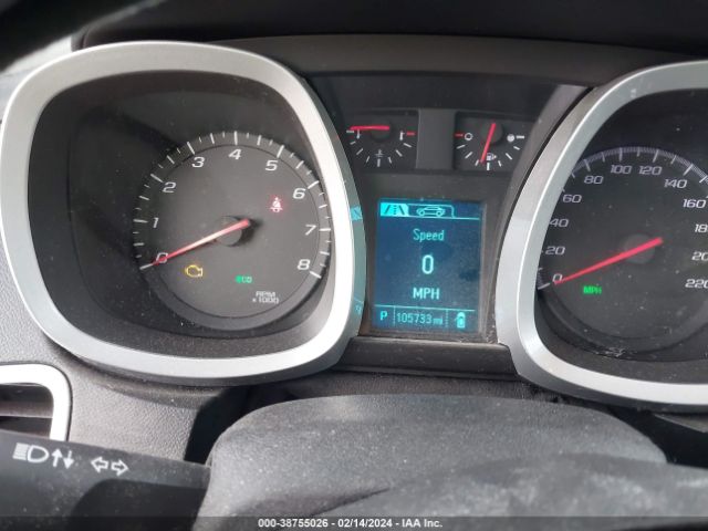 Photo 6 VIN: 2GNFLEEK0G6155598 - CHEVROLET EQUINOX 