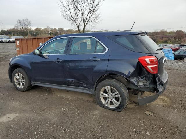 Photo 1 VIN: 2GNFLEEK0G6156184 - CHEVROLET EQUINOX LS 