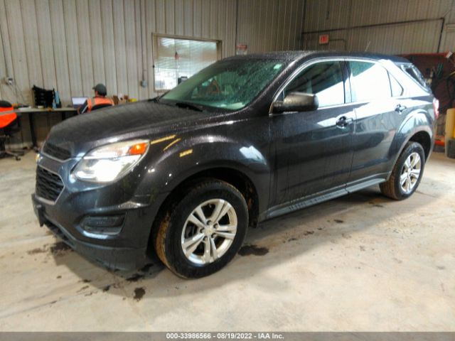 Photo 1 VIN: 2GNFLEEK0G6164639 - CHEVROLET EQUINOX 