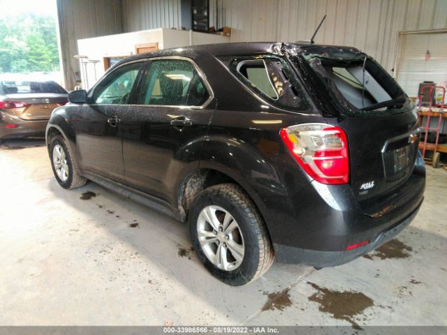 Photo 2 VIN: 2GNFLEEK0G6164639 - CHEVROLET EQUINOX 