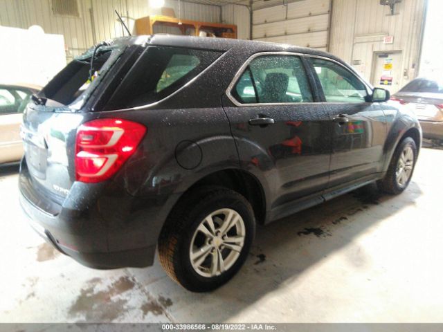 Photo 3 VIN: 2GNFLEEK0G6164639 - CHEVROLET EQUINOX 