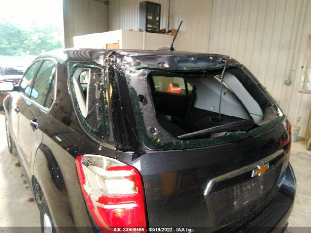 Photo 5 VIN: 2GNFLEEK0G6164639 - CHEVROLET EQUINOX 