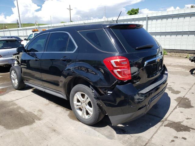 Photo 1 VIN: 2GNFLEEK0G6176984 - CHEVROLET EQUINOX LS 