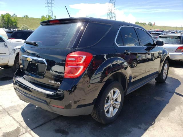 Photo 2 VIN: 2GNFLEEK0G6176984 - CHEVROLET EQUINOX LS 