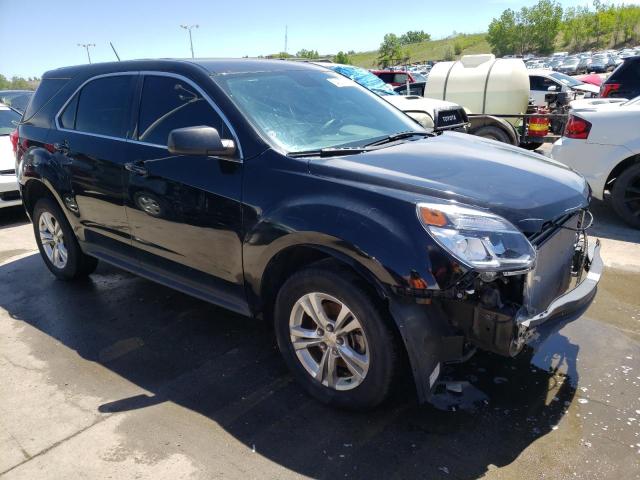 Photo 3 VIN: 2GNFLEEK0G6176984 - CHEVROLET EQUINOX LS 