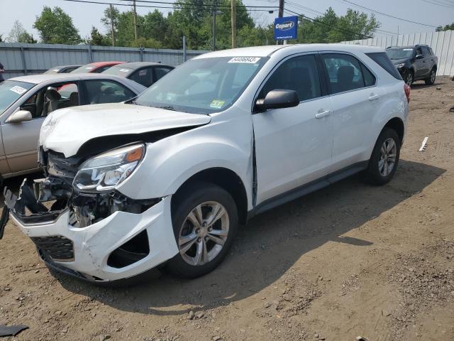 Photo 0 VIN: 2GNFLEEK0G6188505 - CHEVROLET EQUINOX LS 