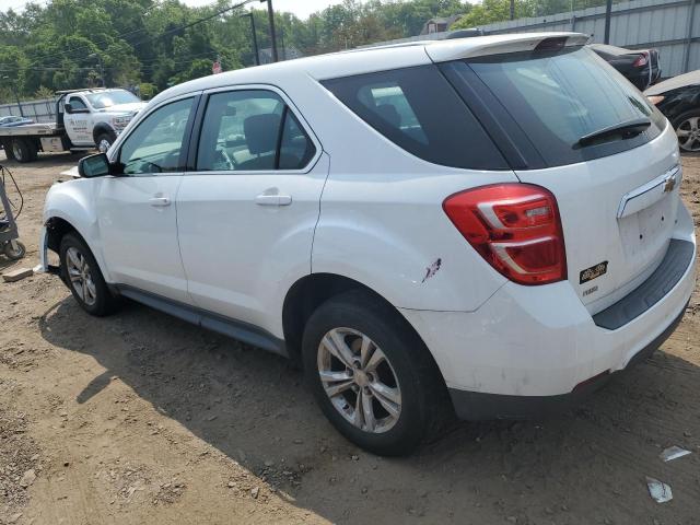 Photo 1 VIN: 2GNFLEEK0G6188505 - CHEVROLET EQUINOX LS 