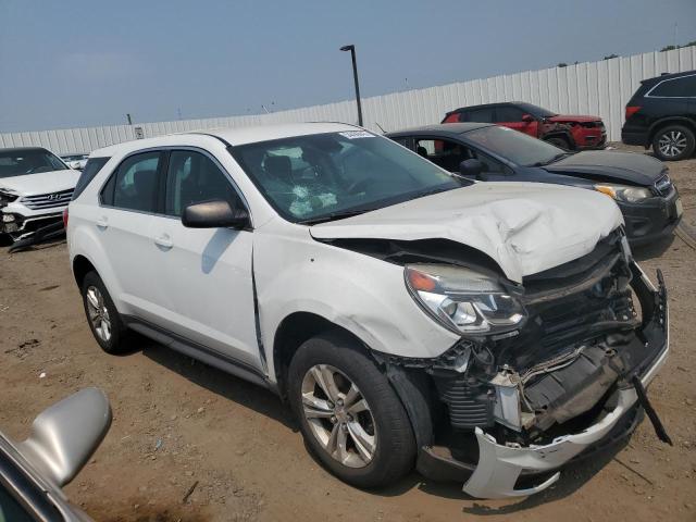 Photo 3 VIN: 2GNFLEEK0G6188505 - CHEVROLET EQUINOX LS 