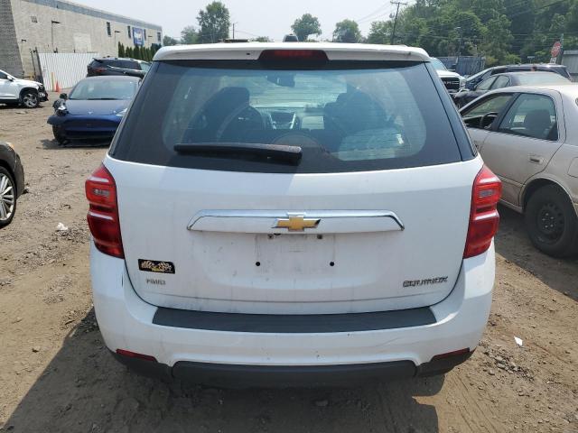 Photo 5 VIN: 2GNFLEEK0G6188505 - CHEVROLET EQUINOX LS 