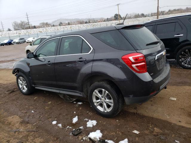 Photo 1 VIN: 2GNFLEEK0G6191954 - CHEVROLET EQUINOX LS 