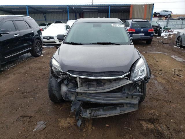 Photo 4 VIN: 2GNFLEEK0G6191954 - CHEVROLET EQUINOX LS 