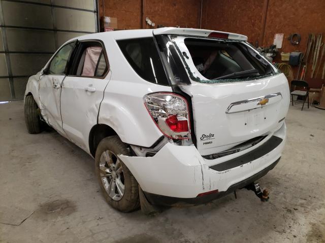 Photo 2 VIN: 2GNFLEEK0G6261291 - CHEVROLET EQUINOX LS 