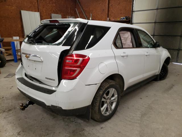 Photo 3 VIN: 2GNFLEEK0G6261291 - CHEVROLET EQUINOX LS 