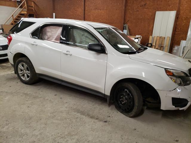 Photo 8 VIN: 2GNFLEEK0G6261291 - CHEVROLET EQUINOX LS 