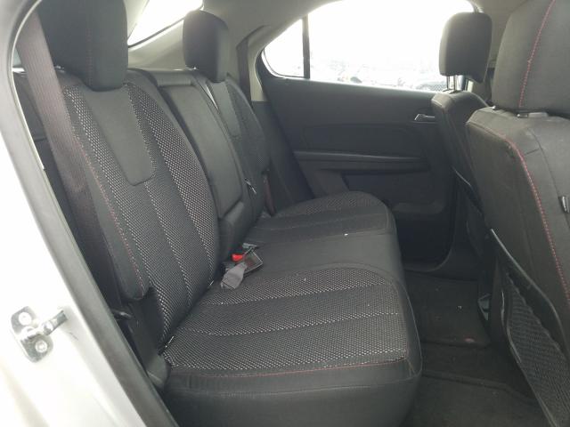 Photo 5 VIN: 2GNFLEEK0G6267172 - CHEVROLET EQUINOX LS 