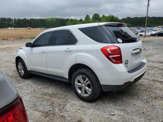 Photo 1 VIN: 2GNFLEEK0G6295618 - CHEVROLET EQUINOX LS 