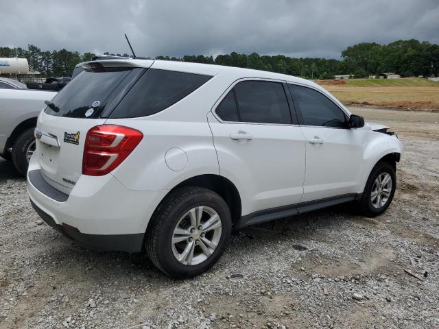 Photo 2 VIN: 2GNFLEEK0G6295618 - CHEVROLET EQUINOX LS 