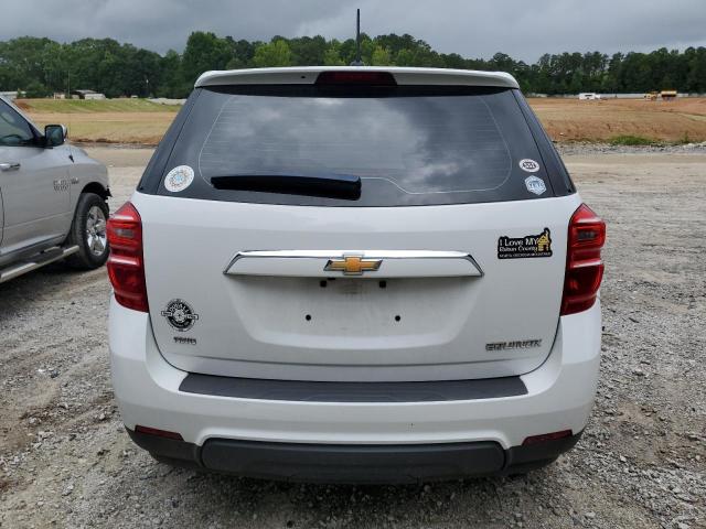 Photo 5 VIN: 2GNFLEEK0G6295618 - CHEVROLET EQUINOX LS 