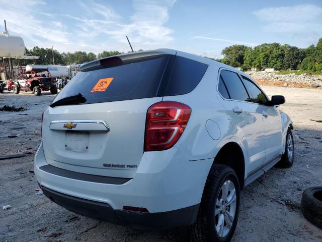 Photo 3 VIN: 2GNFLEEK0G6296901 - CHEVROLET EQUINOX LS 