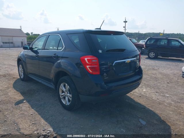 Photo 2 VIN: 2GNFLEEK0G6301921 - CHEVROLET EQUINOX 