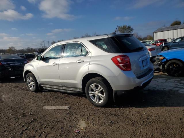 Photo 1 VIN: 2GNFLEEK0G6305466 - CHEVROLET EQUINOX LS 