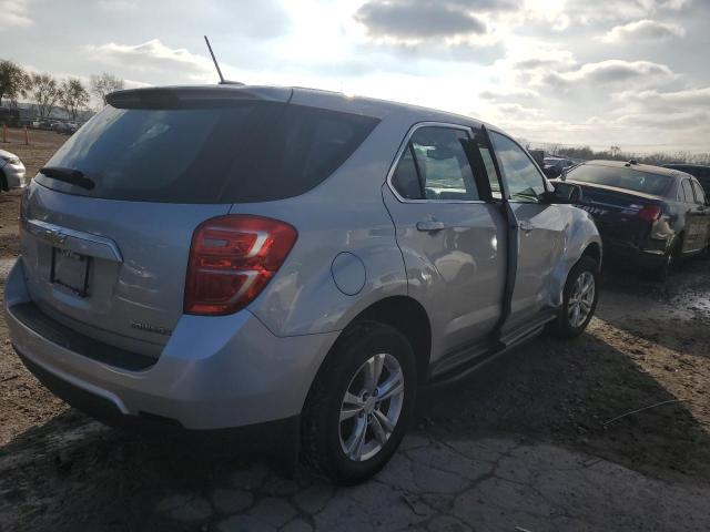 Photo 2 VIN: 2GNFLEEK0G6305466 - CHEVROLET EQUINOX LS 