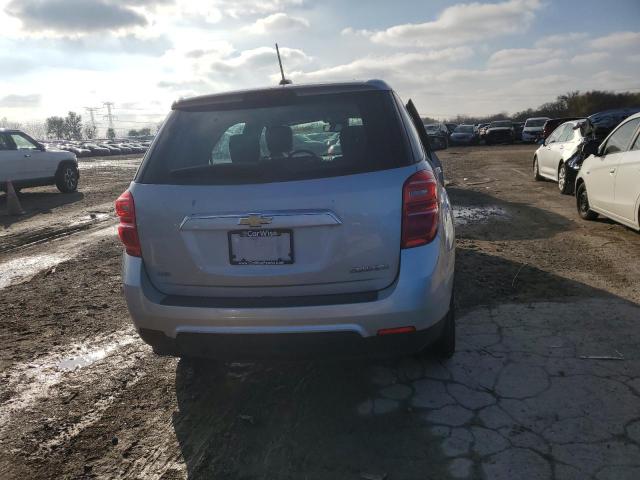 Photo 5 VIN: 2GNFLEEK0G6305466 - CHEVROLET EQUINOX LS 