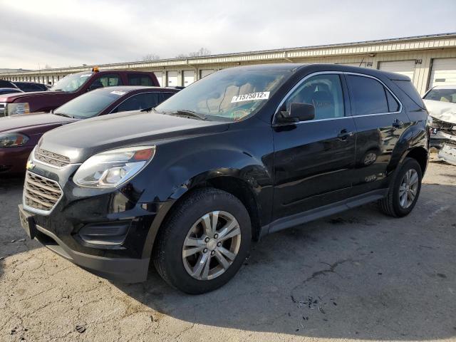 Photo 0 VIN: 2GNFLEEK0G6336605 - CHEVROLET EQUINOX LS 