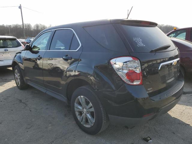 Photo 1 VIN: 2GNFLEEK0G6336605 - CHEVROLET EQUINOX LS 