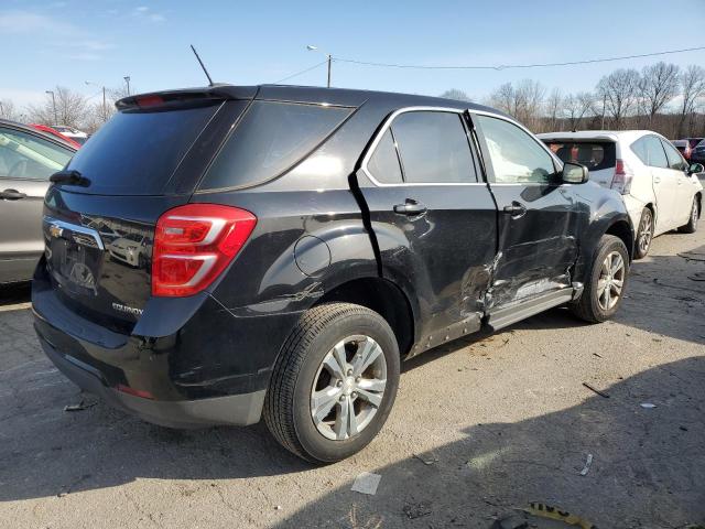 Photo 2 VIN: 2GNFLEEK0G6336605 - CHEVROLET EQUINOX LS 