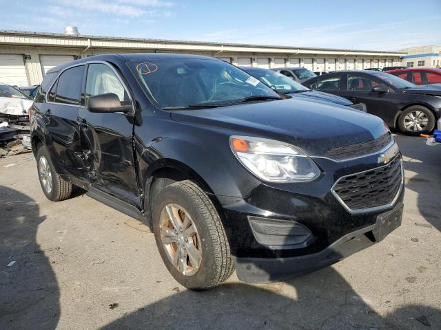 Photo 3 VIN: 2GNFLEEK0G6336605 - CHEVROLET EQUINOX LS 