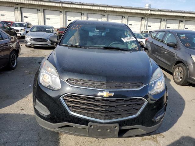 Photo 4 VIN: 2GNFLEEK0G6336605 - CHEVROLET EQUINOX LS 