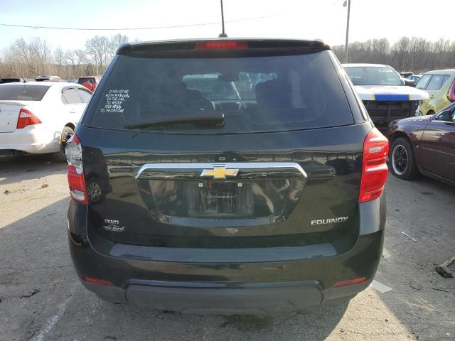 Photo 5 VIN: 2GNFLEEK0G6336605 - CHEVROLET EQUINOX LS 