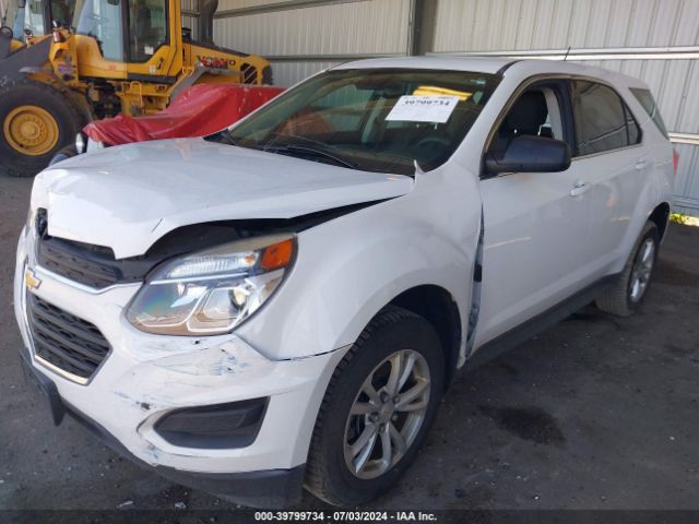 Photo 1 VIN: 2GNFLEEK0H6118102 - CHEVROLET EQUINOX 