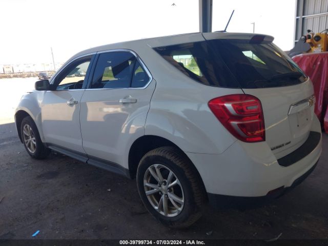 Photo 2 VIN: 2GNFLEEK0H6118102 - CHEVROLET EQUINOX 