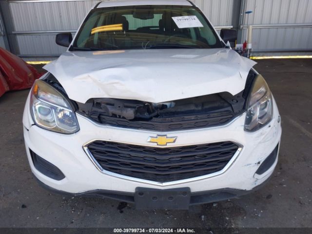 Photo 5 VIN: 2GNFLEEK0H6118102 - CHEVROLET EQUINOX 