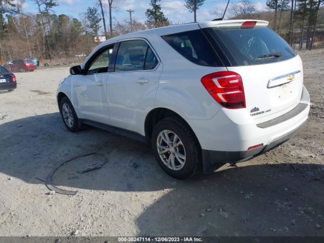 Photo 2 VIN: 2GNFLEEK0H6144862 - CHEVROLET EQUINOX 