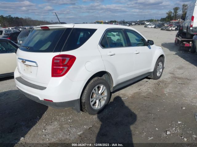 Photo 3 VIN: 2GNFLEEK0H6144862 - CHEVROLET EQUINOX 