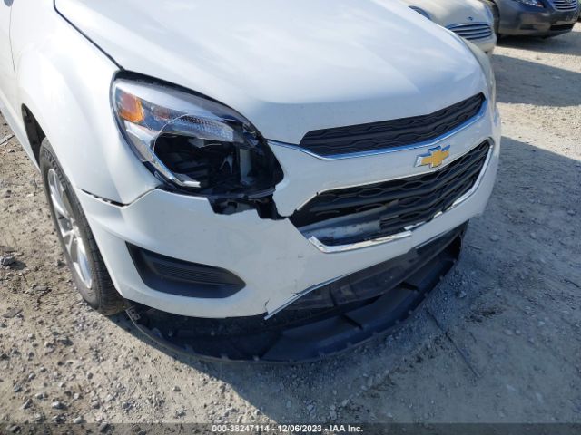 Photo 5 VIN: 2GNFLEEK0H6144862 - CHEVROLET EQUINOX 