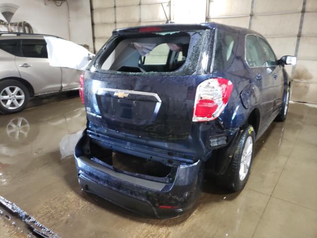 Photo 8 VIN: 2GNFLEEK0H6147311 - CHEVROLET EQUINOX LS 