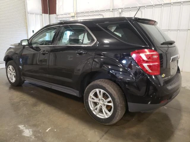 Photo 1 VIN: 2GNFLEEK0H6232956 - CHEVROLET EQUINOX LS 